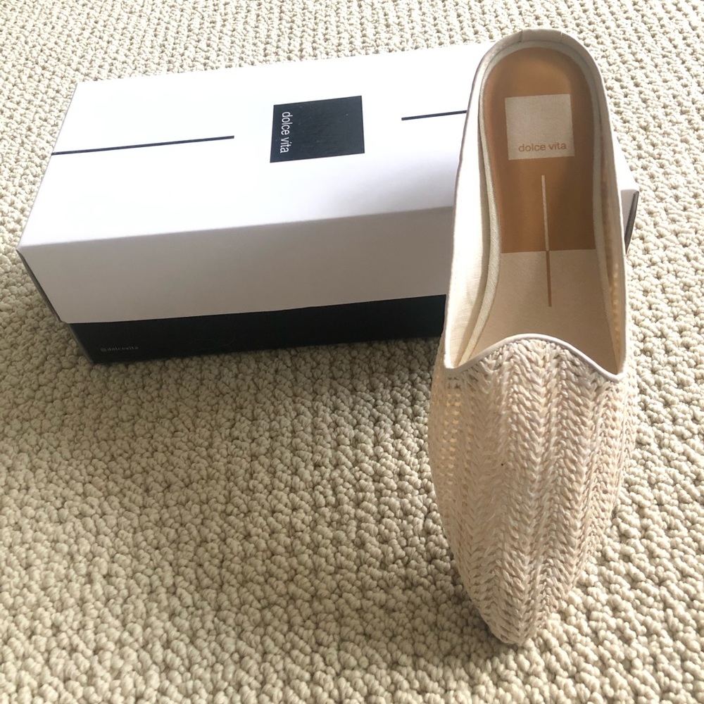 Dolce Vita Grant Mule